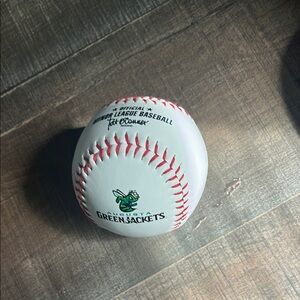 Green Jackets Official Minor League Baseball